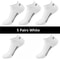 Mens Breathable Mesh Sports Socks Pack Options 13
