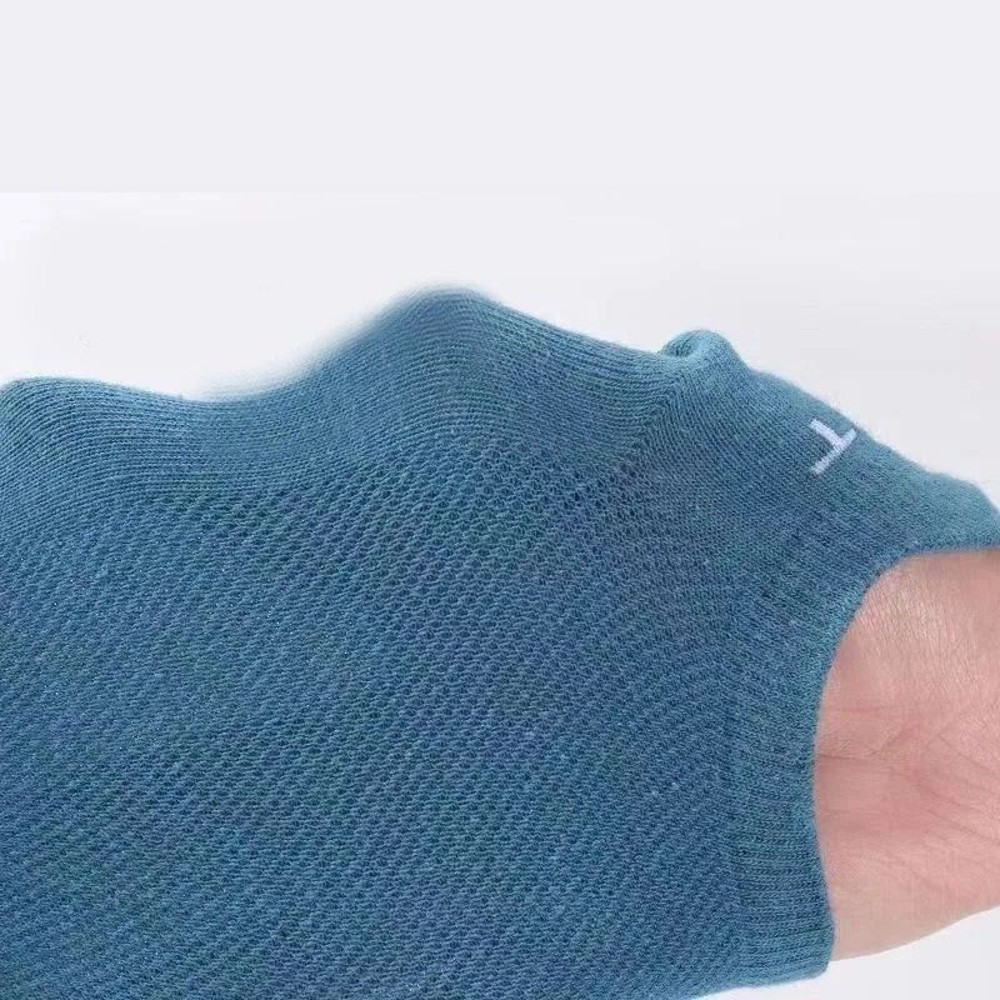 Mens Breathable Mesh Sports Socks Pack Options 4