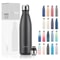 Stainless Steel Vacuum Bottle 500 Ml Insulated Sports Flask 0