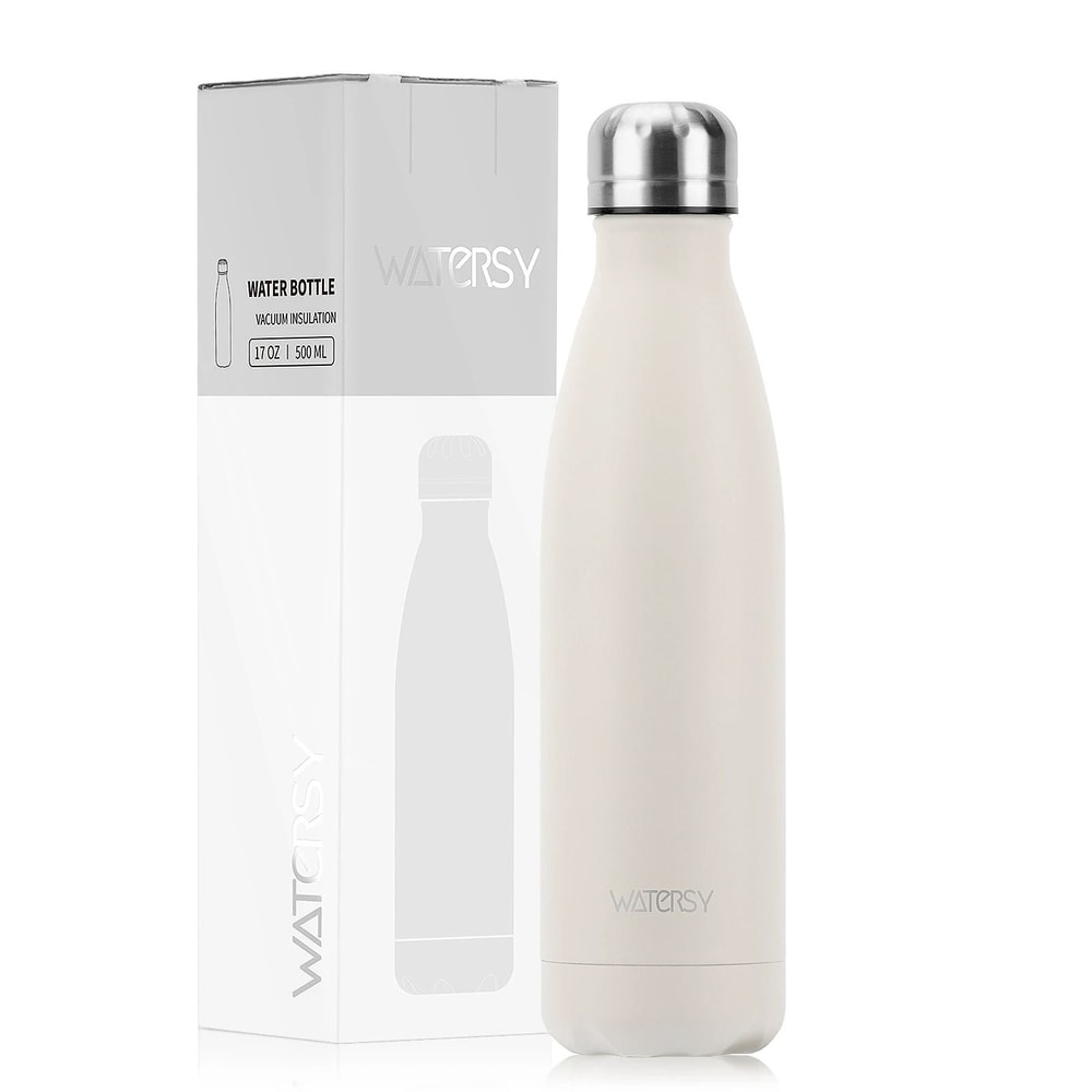 Stainless Steel Vacuum Bottle 500 Ml Insulated Sports Flask 10
