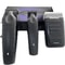 Professional Cordless Hair Trimmer Kit With Clipper Trimmer And Foil Shaver 5