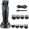 Professional Cordless Hair Trimmer Kit With Clipper Trimmer And Foil Shaver 8
