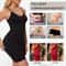 Women Bodysuit Shapewear Tummy Control Butt Lifter With Shorts 2