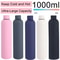 Stainless Steel Thermos Bottle Vacuum Insulated Flask 0