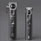 Professional Cordless Hair Clipper Set With Multiple Kit Options 0
