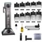 Professional Cordless Hair Clipper Set With Multiple Kit Options 7