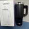 Insulated Stainless Steel Tumbler With Handle And Straw Large Capacity 5