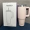 Insulated Stainless Steel Tumbler With Handle And Straw Large Capacity 7