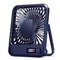 Portable USB Rechargeable Desk Fan With Adjustable Speeds 6