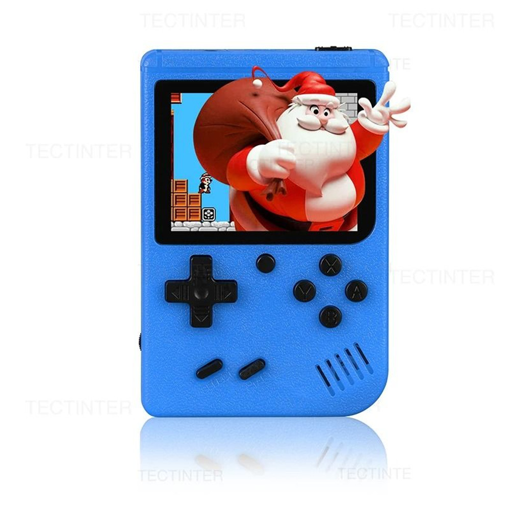 Portable Handheld Game Console With 500 Built In Games 7