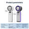 Portable Rechargeable Foldable Handheld Fan 4
