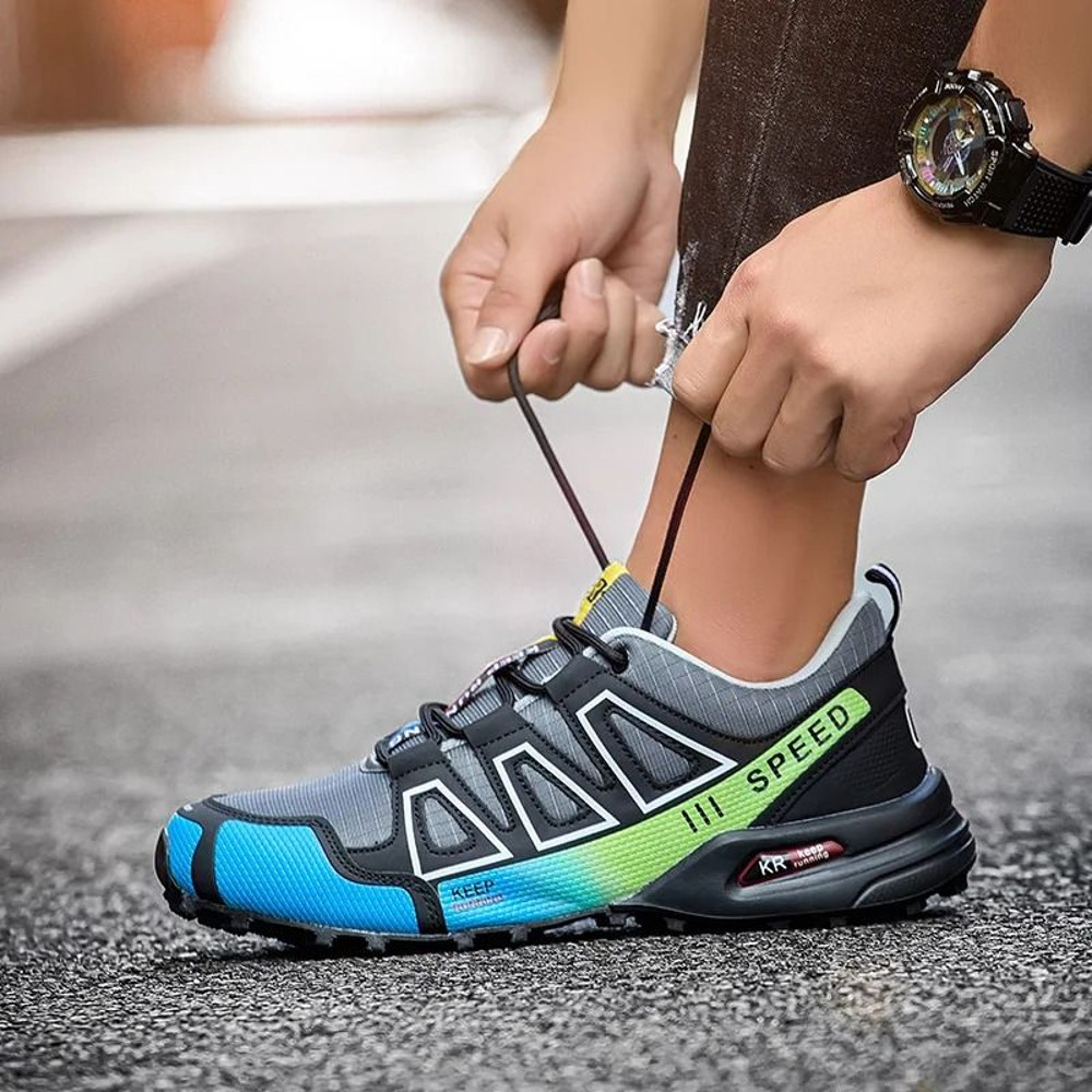 Waterproof Hiking Sneakers For Outdoor Adventures 3