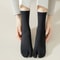 Japanese Style Tabi Toe Socks For Men And Women 3