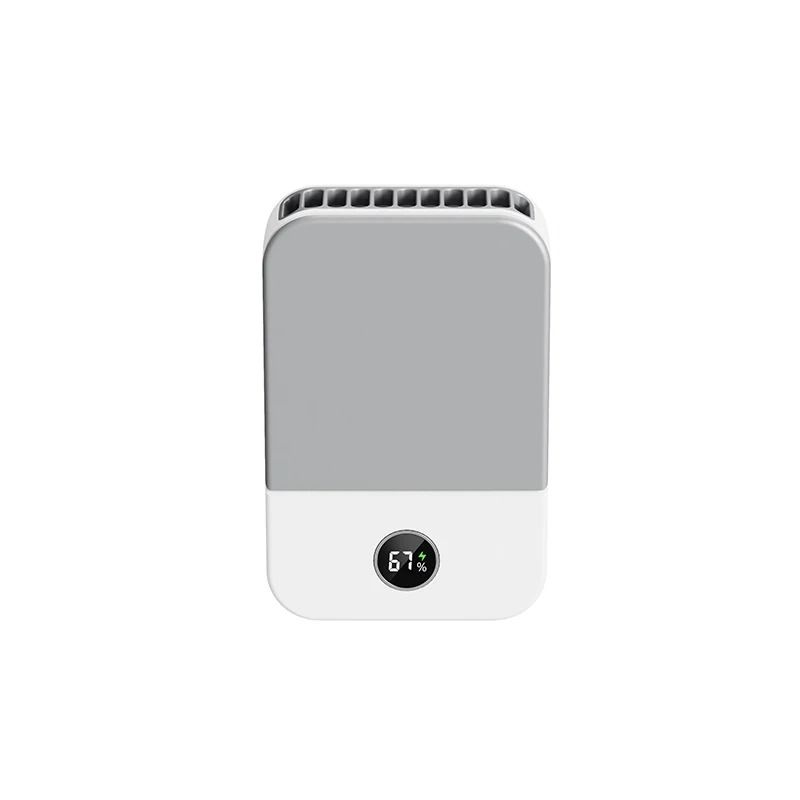 Portable Waist And Neck Fan With USB Recharge 7