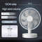 Portable Mini USB Desk Fan With Adjustable Tilt 2