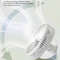 Portable Mini USB Desk Fan With Adjustable Tilt 3