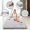 Foldable Floor Mattress With High Density Foam 0