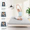 Foldable Floor Mattress With High Density Foam 4