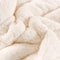 Luxury Flannel Fleece Blanket With Lambs Wool Lining 3