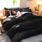 Thick Velvet Duvet Cover Set For Warm Winter Bedding 2