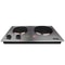 Double Burner Electric Cooktop With Adjustable Temperature And Easy Clean Surface 1