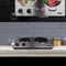 Double Burner Electric Cooktop With Adjustable Temperature And Easy Clean Surface 0