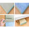 Foldable Tatami Style Sleeping Mattress With Traditional Straw Design 1