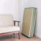 Foldable Tatami Style Sleeping Mattress With Traditional Straw Design 3