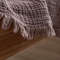 Four Layer Cotton Gauze Blanket With Tassel Edges 2