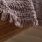Four Layer Cotton Gauze Blanket With Tassel Edges 2