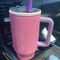 Insulated Stainless Steel Travel Tumbler With Straw Lid 3