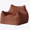 Oversized Bean Bag Pouf Cover For Floor Seating And Lounging 8