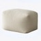 Oversized Bean Bag Pouf Cover For Floor Seating And Lounging 9