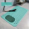 Anti Slip Bathroom Shower Pad With Massage Design 3