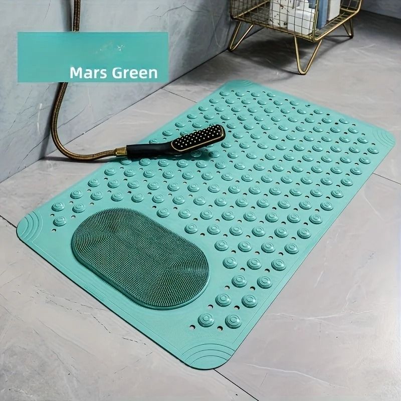 Anti Slip Bathroom Shower Pad With Massage Design 7