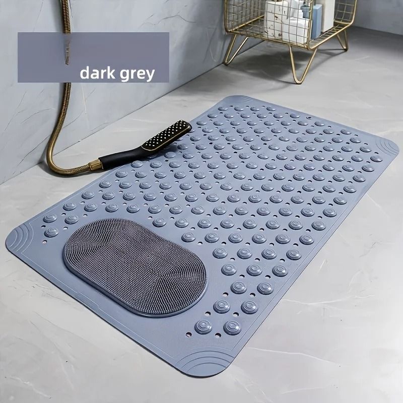 Anti Slip Bathroom Shower Pad With Massage Design 8