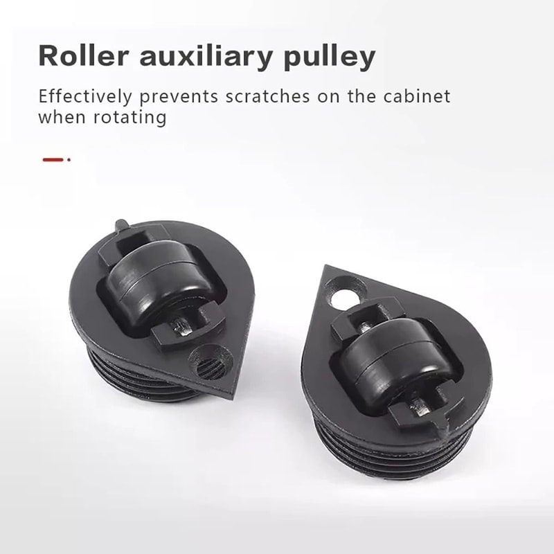 Rotating Folding Desk And Table Connector Hardware 4