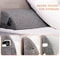 Memory Foam Bed Gap Filler Wedge Pillow With Side Pockets 1