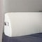 Memory Foam Bed Gap Filler Wedge Pillow With Side Pockets 5