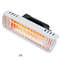 Portable Infrared Paint Curing Lamp 1000W 7