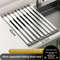 Stainless Steel Foldable Sink Drain Rack 10