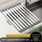 Stainless Steel Foldable Sink Drain Rack 10