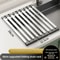 Stainless Steel Foldable Sink Drain Rack 7