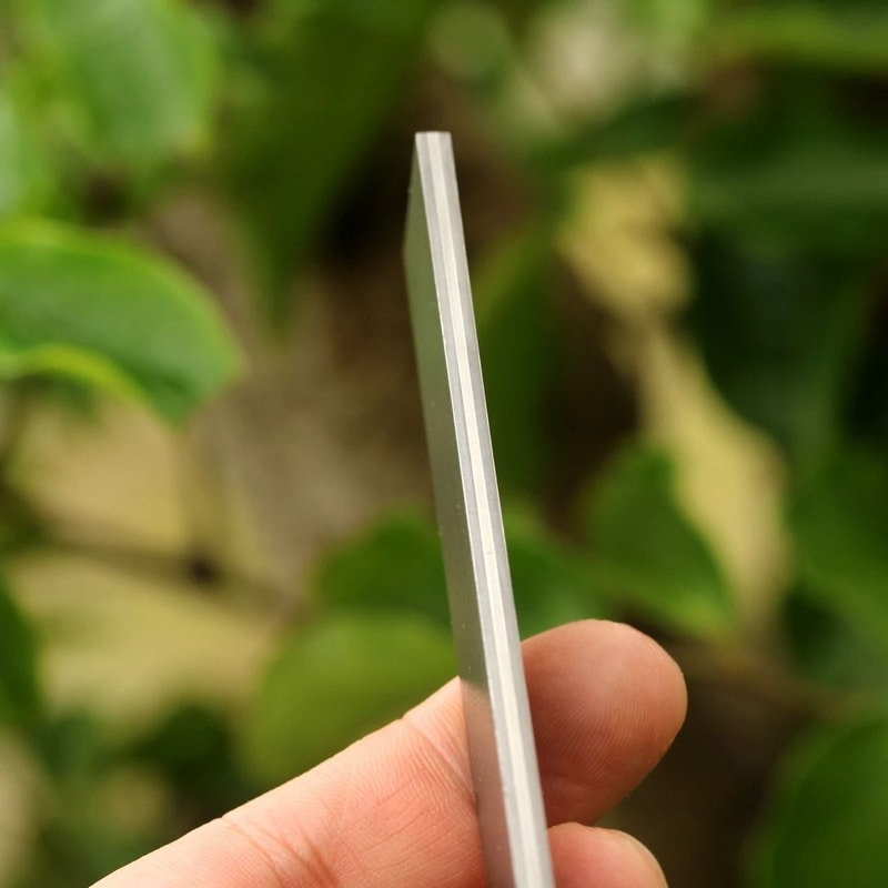 Damascus Steel Knife Blade Blank For DIY Knife Making 1