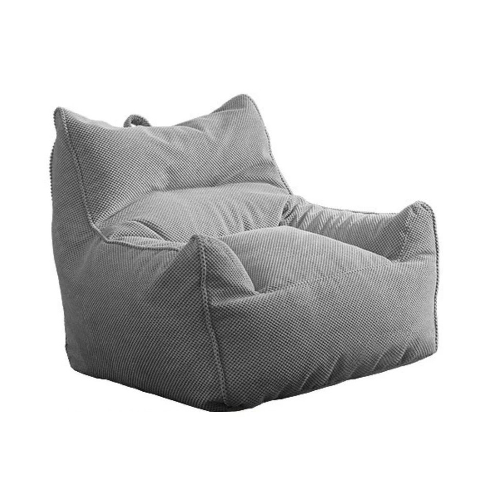 Soft Waffle Bean Bag Cover Set Without Filler 7