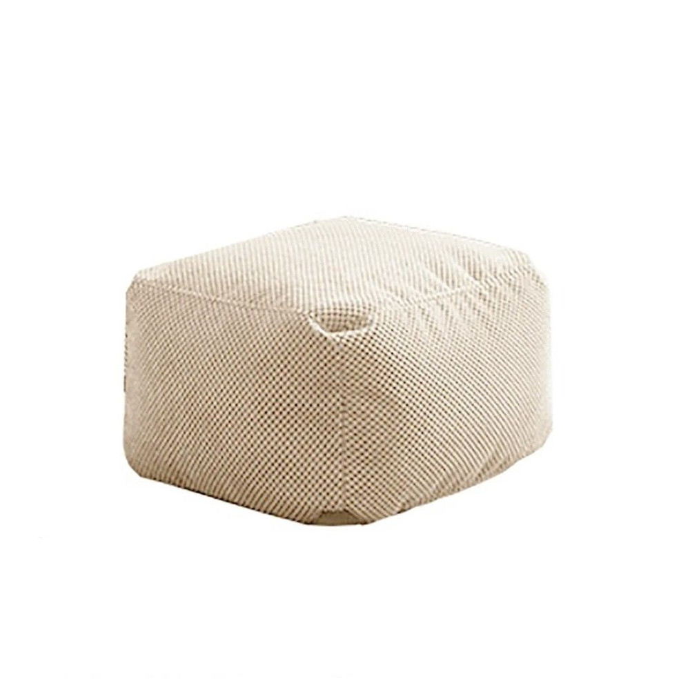 Soft Waffle Bean Bag Cover Set Without Filler 11