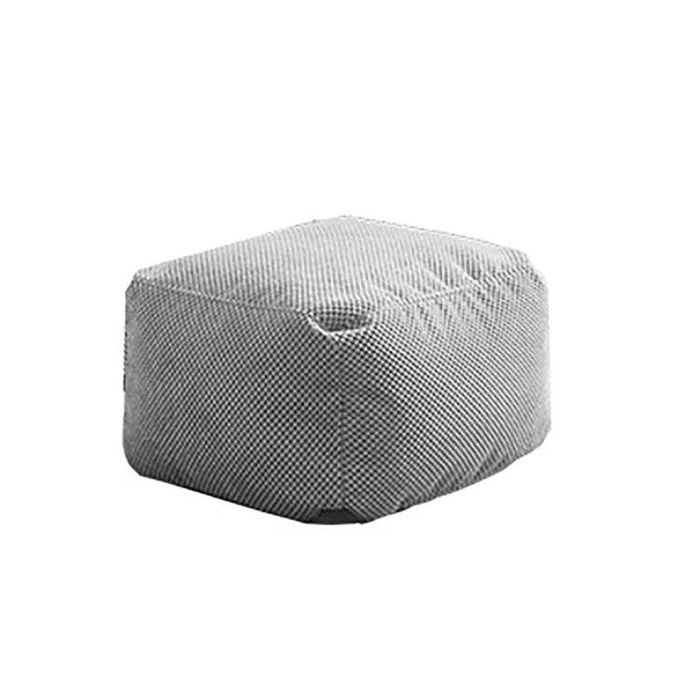 Soft Waffle Bean Bag Cover Set Without Filler 12