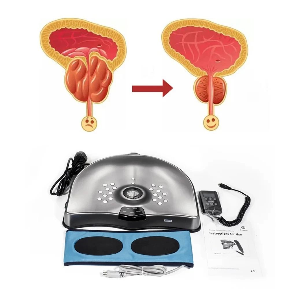 Infrared Prostate Therapy Device For Home Use 2