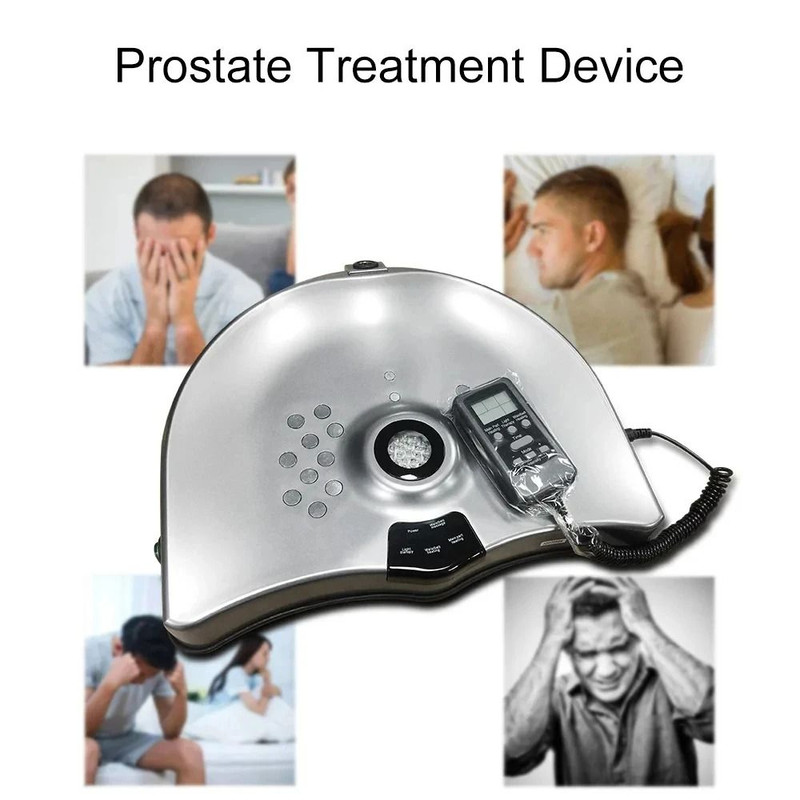 Infrared Prostate Therapy Device For Home Use 3