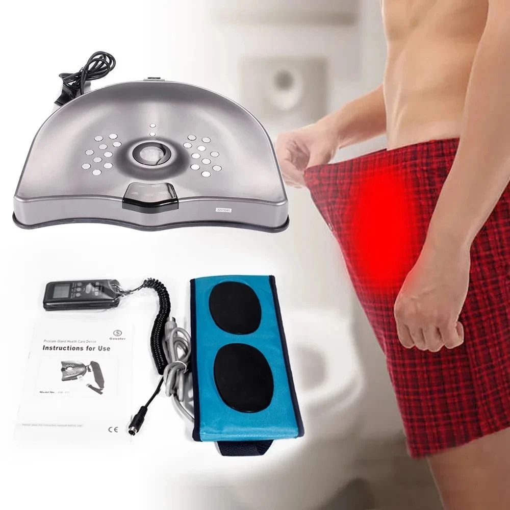 Infrared Prostate Therapy Device For Home Use 4